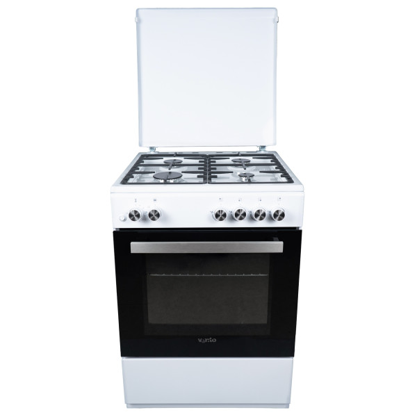 Фото - Плита газовая Ventolux GG 6060 CS MT (WH)