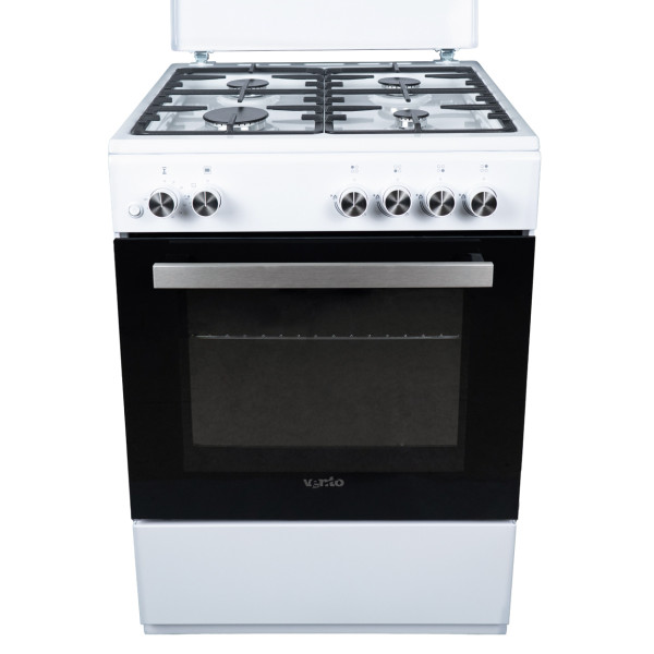Фото - Плита газовая Ventolux GG 6060 CS MT (WH)