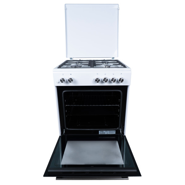 Фото - Плита газовая Ventolux GG 6060 CS MT (WH)
