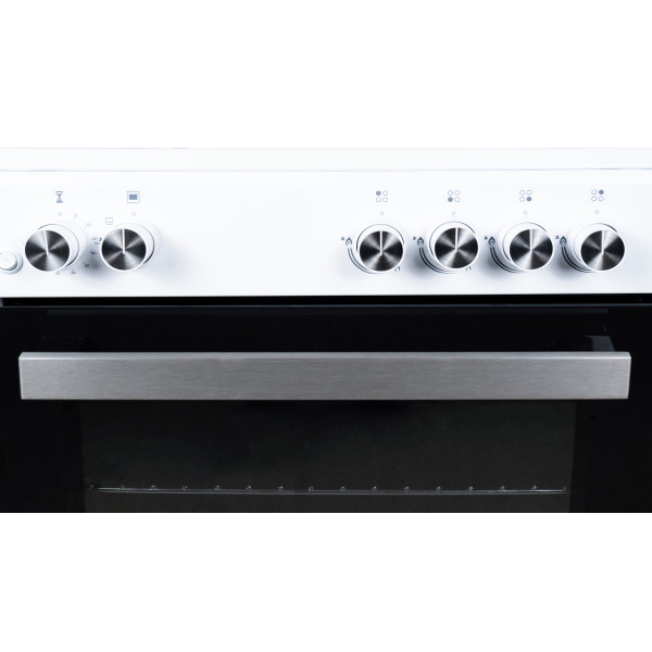 Фото - Плита газовая Ventolux GG 6060 CS MT (WH)