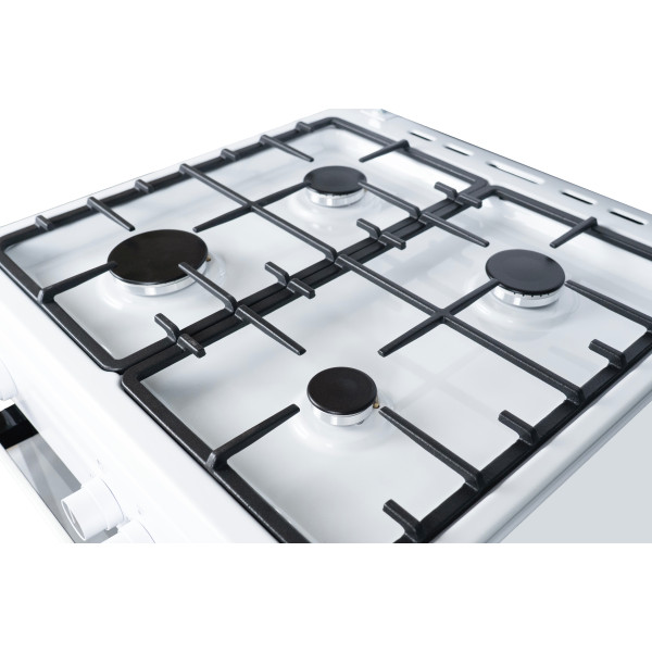 Фото - Плита газовая Ventolux GG 6060 CS MT (WH)