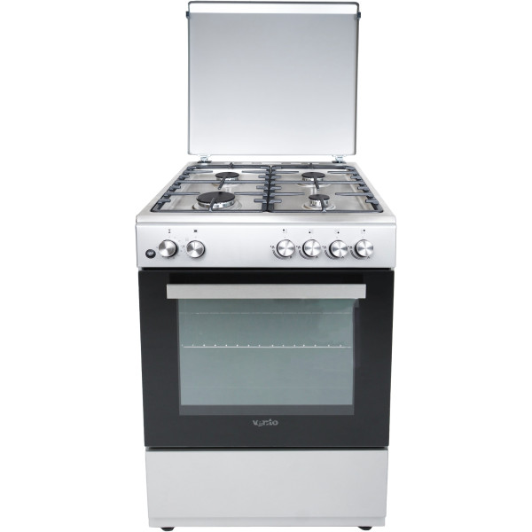 Фото - Уценка - Плита газовая Ventolux GG 6060 CS MT (X)