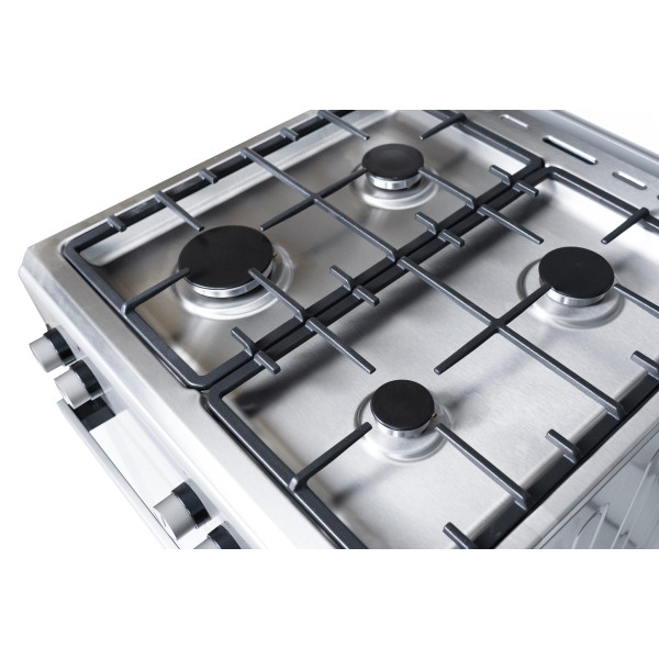 Фото - Уценка - Плита газовая Ventolux GG 6060 CS MT (X)
