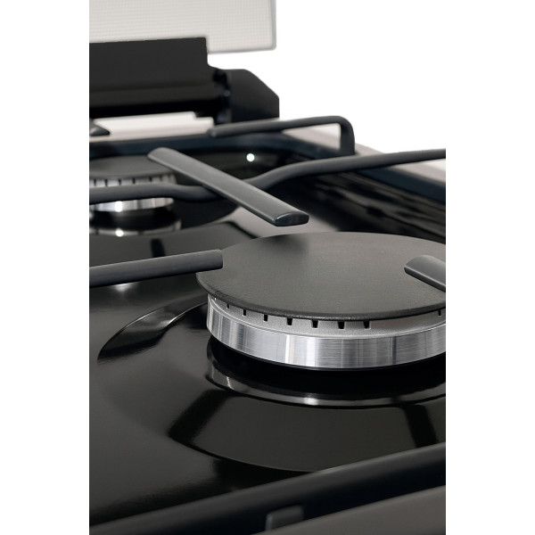 Фото - Плита газова Borgio GGD 540 GB GPBL