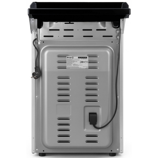 Фото - Плита газова Borgio GGD 540 GB GPBL