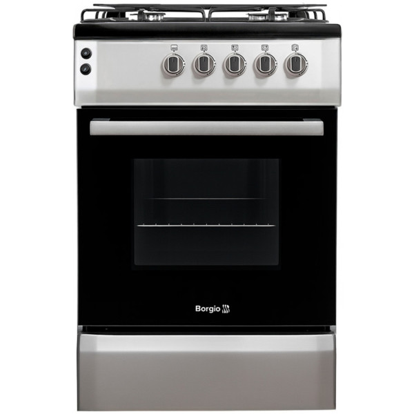 Фото - Плита газова Borgio GGD 540 GB GPBL