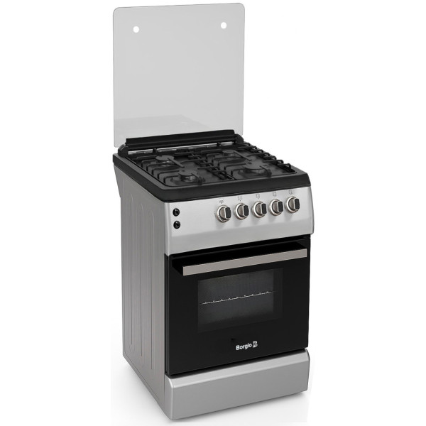 Фото - Плита газова Borgio GGD 540 GB GPBL