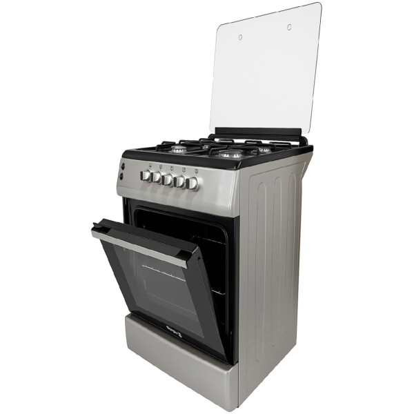 Фото - Плита газова Borgio GGD 540 GB GPBL