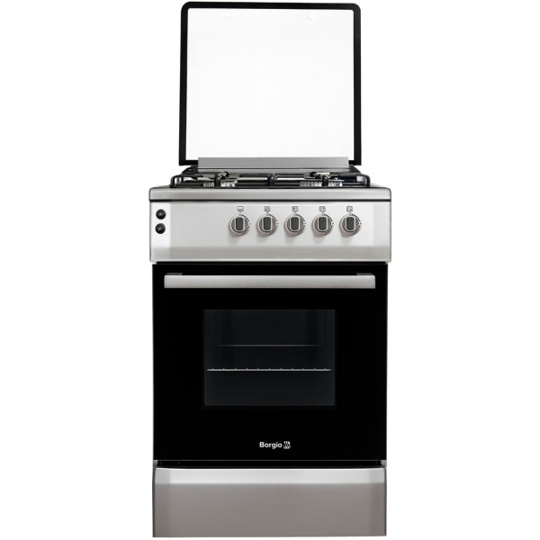 Фото - Плита газовая Borgio GGD 540 S GPBL