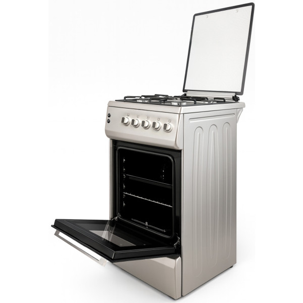 Фото - Плита газовая Borgio GGD 540 S GPBL