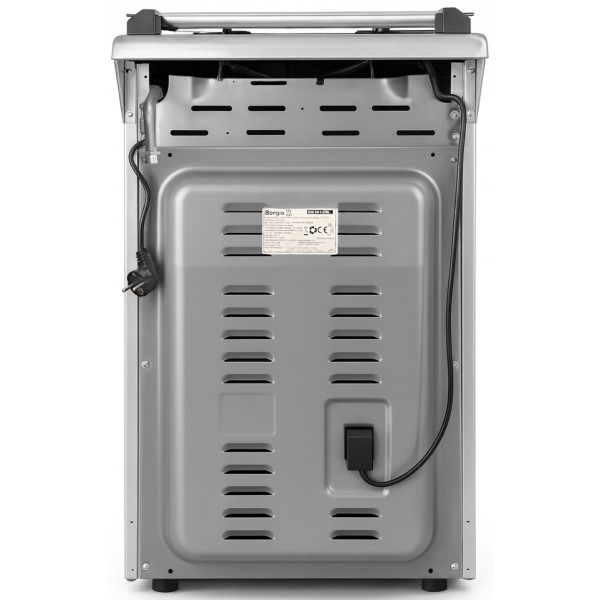 Фото - Плита газовая Borgio GGD 540 S GPBL