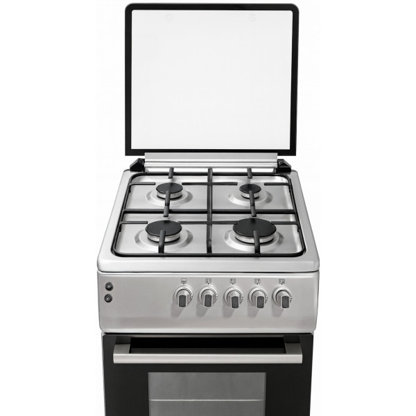 Фото - Плита газовая Borgio GGD 540 S GPBL