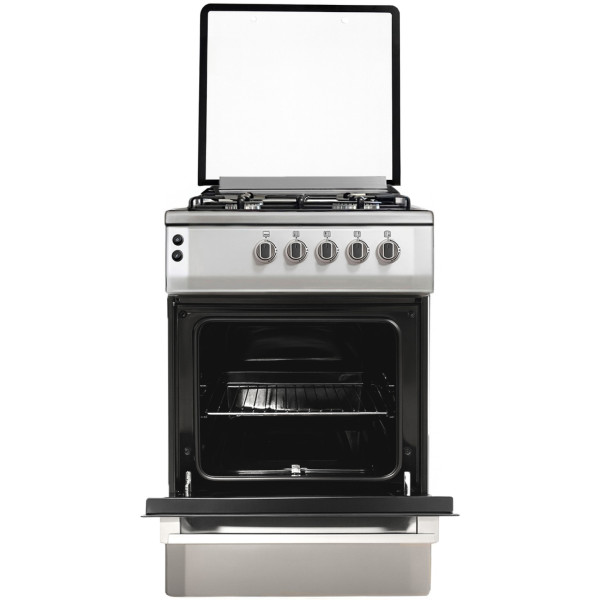 Фото - Плита газовая Borgio GGD 540 S GPBL