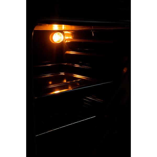 Фото - Плита газовая Borgio GGD 540 S GPBL