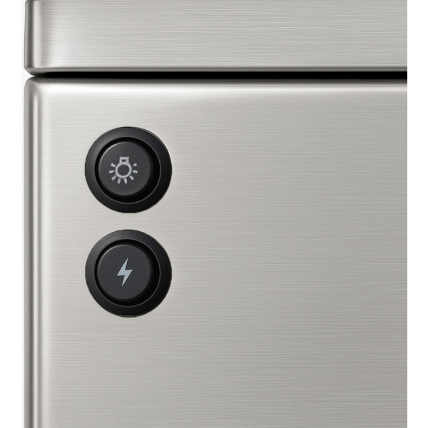 Фото - Плита газовая Borgio GGD 540 S GPBL