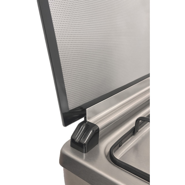 Фото - Плита газовая Borgio GGD 540 S GPBL
