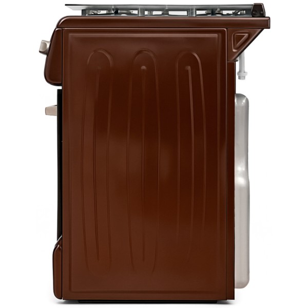 Фото - Плита газова Borgio GGD 640 B GPBL