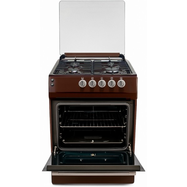 Фото - Плита газова Borgio GGD 640 B GPBL