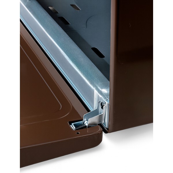 Фото - Плита газова Borgio GGD 640 B GPBL