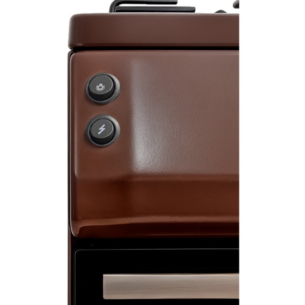 Фото - Плита газова Borgio GGD 640 B GPBL