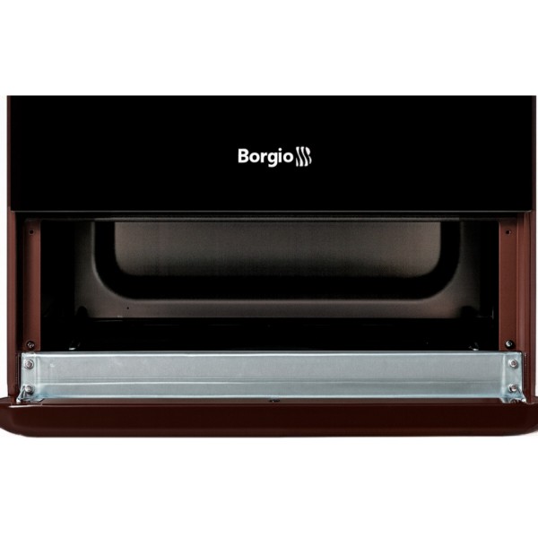Фото - Плита газова Borgio GGD 640 B GPBL