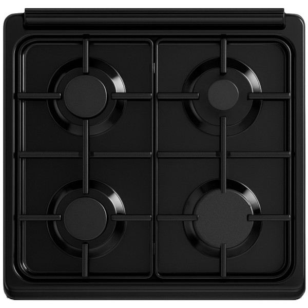 Фото - Уценка - Плита газовая Borgio GGD 640 BL GPBL