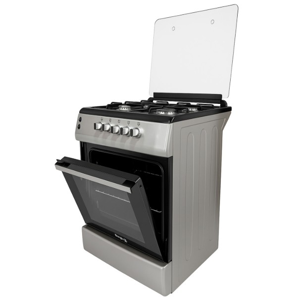 Фото - Плита газова Borgio GGD 640 GB GPBL
