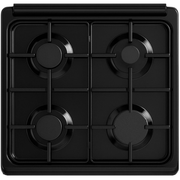 Фото - Плита газова Borgio GGD 640 GB GPBL