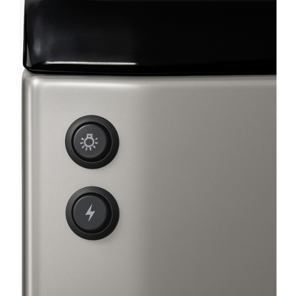 Фото - Плита газова Borgio GGD 640 GB GPBL