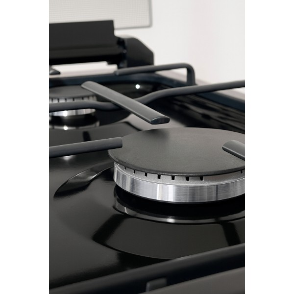 Фото - Плита газова Borgio GGD 640 GB GPBL