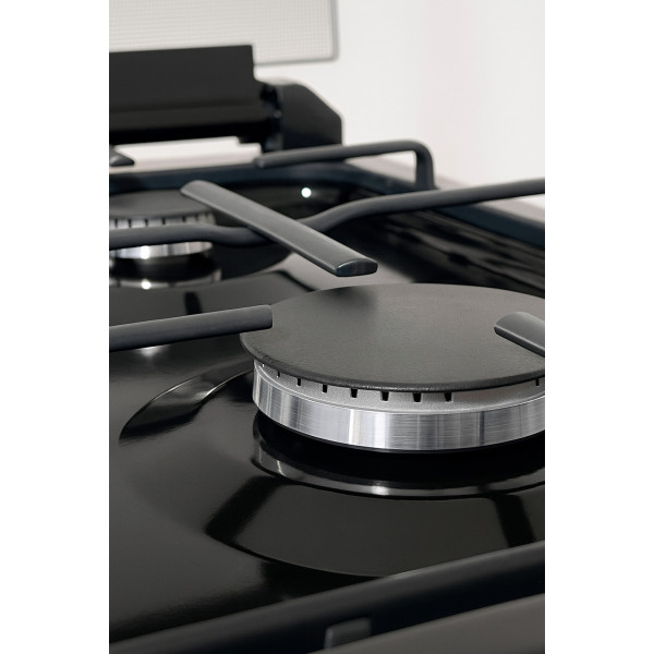 Фото - Плита газовая Borgio GGD 640 GR GPBL