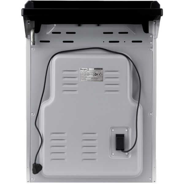 Фото - Плита газова Borgio GGD 640 GB GPBL