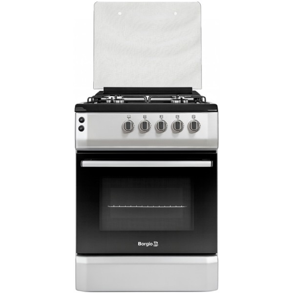 Фото - Плита газова Borgio GGD 640 GB GPBL