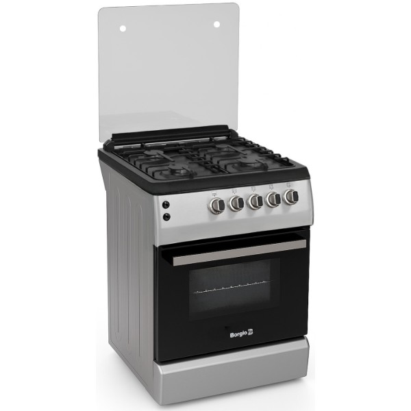 Фото - Плита газова Borgio GGD 640 GB GPBL