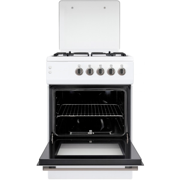 Фото - Плита газовая Borgio GGD 640 W GPBL