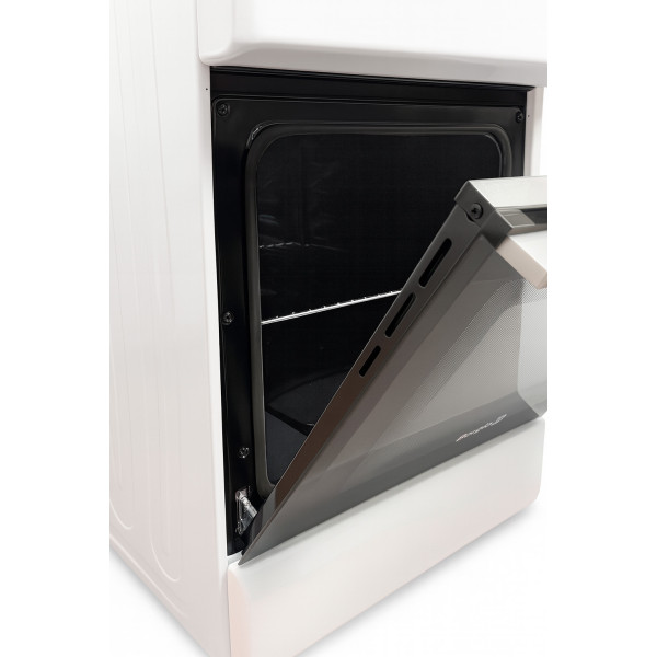 Фото - Плита газовая Borgio GGD 640 W GPBL