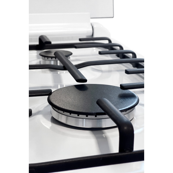 Фото - Плита газовая Borgio GGD 640 W GPBL