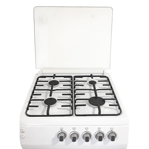Фото - Плита газовая Borgio GGD 640 W GPBL