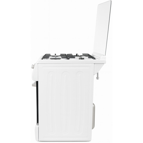 Фото - Плита газовая Borgio GGD 640 W GPBL