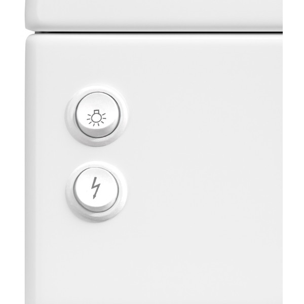 Фото - Плита газовая Borgio GGD 640 W GPBL