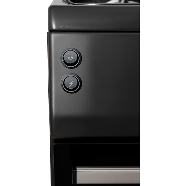 Фото - Уценка - Плита газовая Borgio GGD 640 BL GPBL