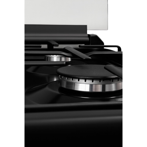 Фото - Уценка - Плита газовая Borgio GGD 640 BL GPBL