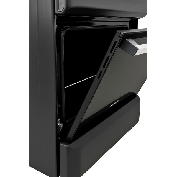 Фото - Уценка - Плита газовая Borgio GGD 640 BL GPBL