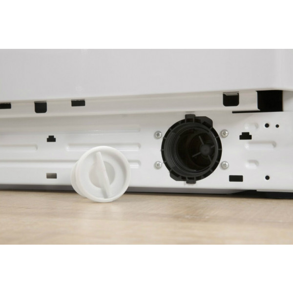 Фото - Стиральная машина Indesit BWSA 61253 W EU