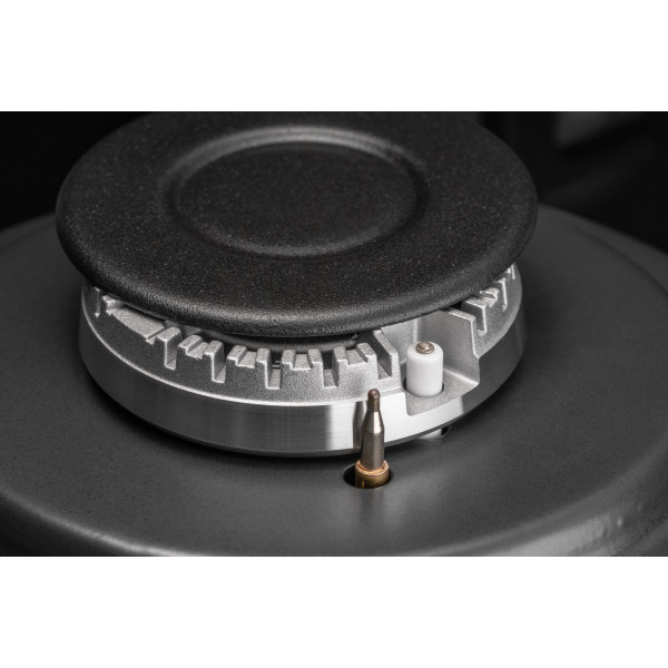 Фото - Духовой шкаф + варочная панель газовая GRANADO GEO 62-0200 Black + GGH 62-104 Black glass