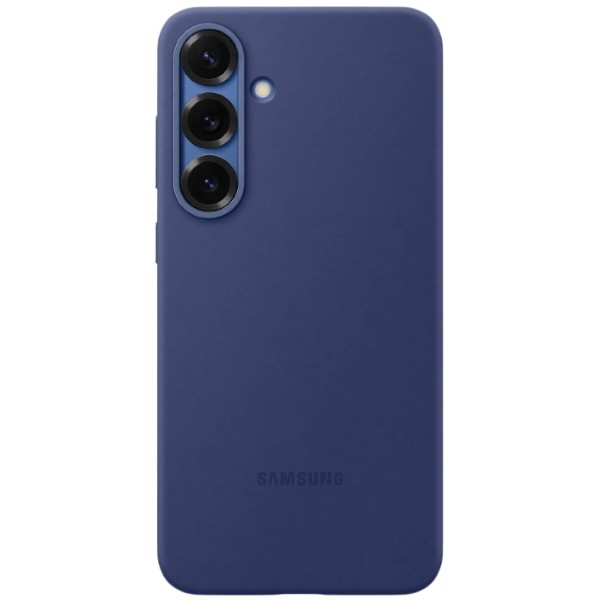 Фото - Чохол для смартфону Samsung Silicone Case S25+ Blue (EF-PS936CNEGWW) Фото - Чохол для смартфону Samsung Silicone Case S25+ Blue (EF-PS936CNEGWW)