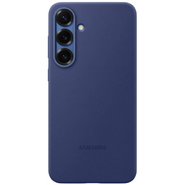 Фото - Чехол для смартфона Samsung Silicone Case S25+ Blue (EF-PS936CNEGWW)