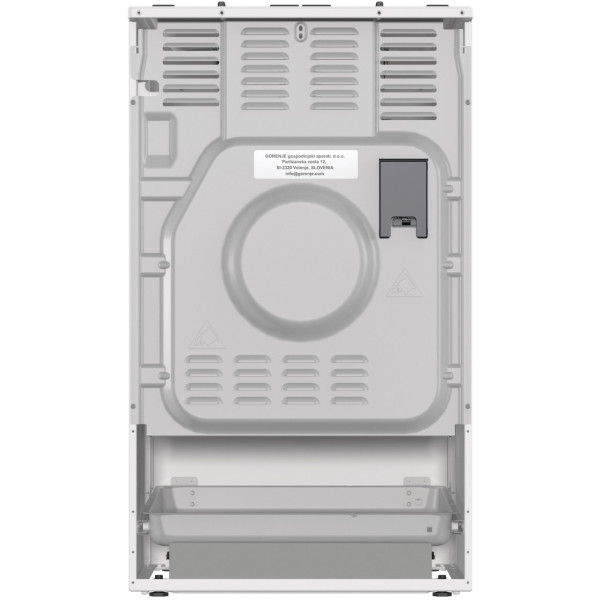 Фото - Плита газова Gorenje GGI 5C21 WF-B