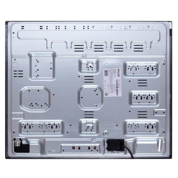 Фото - Варильна поверхня газова Weilor GG W624 WH