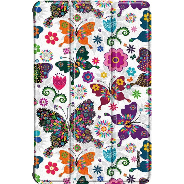 Фото - Чехол для планшета BeCover Smart Case for Samsung Galaxy Tab S10 Lite SM-X400/406 10.9" Butterfly (713846)